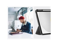 Funda Tech-Protect SC Pen Canvas para iPad 10.9” 2022 / iPad 11” 2025 - Gris Funda Tech-Protect SC Pen Canvas para iPad 10.9” 2022 / iPad 11” 2025 - Gris
