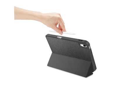 Capa Tech-Protect SC Pen Canvas para iPad 10.9� 2022 / iPad 11� 2025 - Cinza