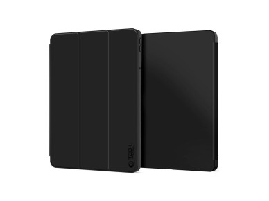 Capa protetora Tech-Protect SmartCase para Lenovo Idea Tab 11.0 TB-336 - Preta