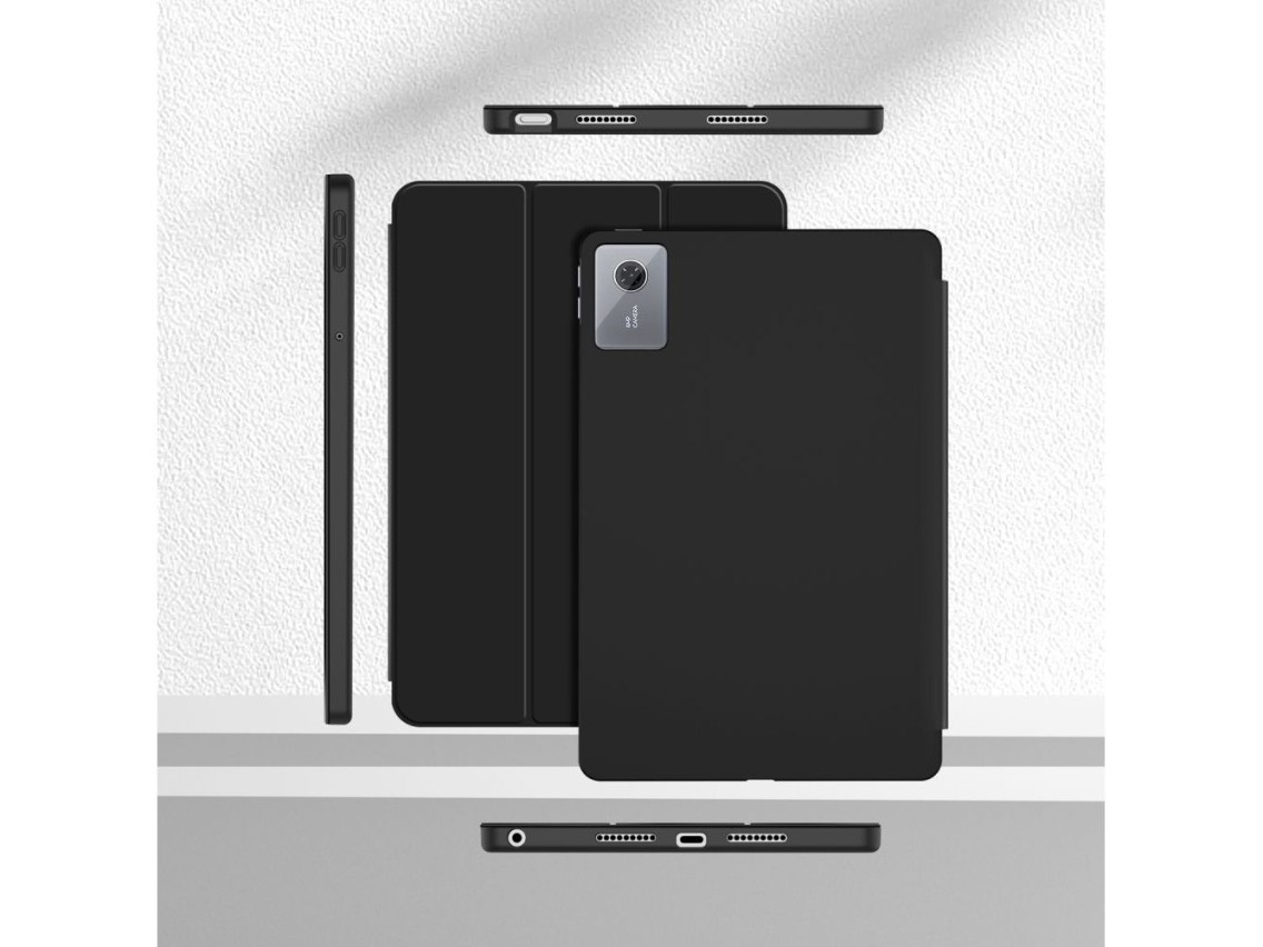 Tech-Protect SmartCase Pen Case for Lenovo Idea Tab 11.0 TB-336 - Black