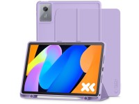 Capa protetora Tech-Protect SmartCase para Lenovo Idea Tab 11.0 TB-336 - Roxa