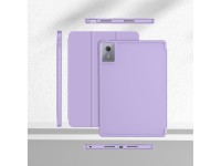 Capa protetora Tech-Protect SmartCase para Lenovo Idea Tab 11.0 TB-336 - Roxa Capa protetora Tech-Protect SmartCase para Lenovo Idea Tab 11.0 TB-336 - Roxa