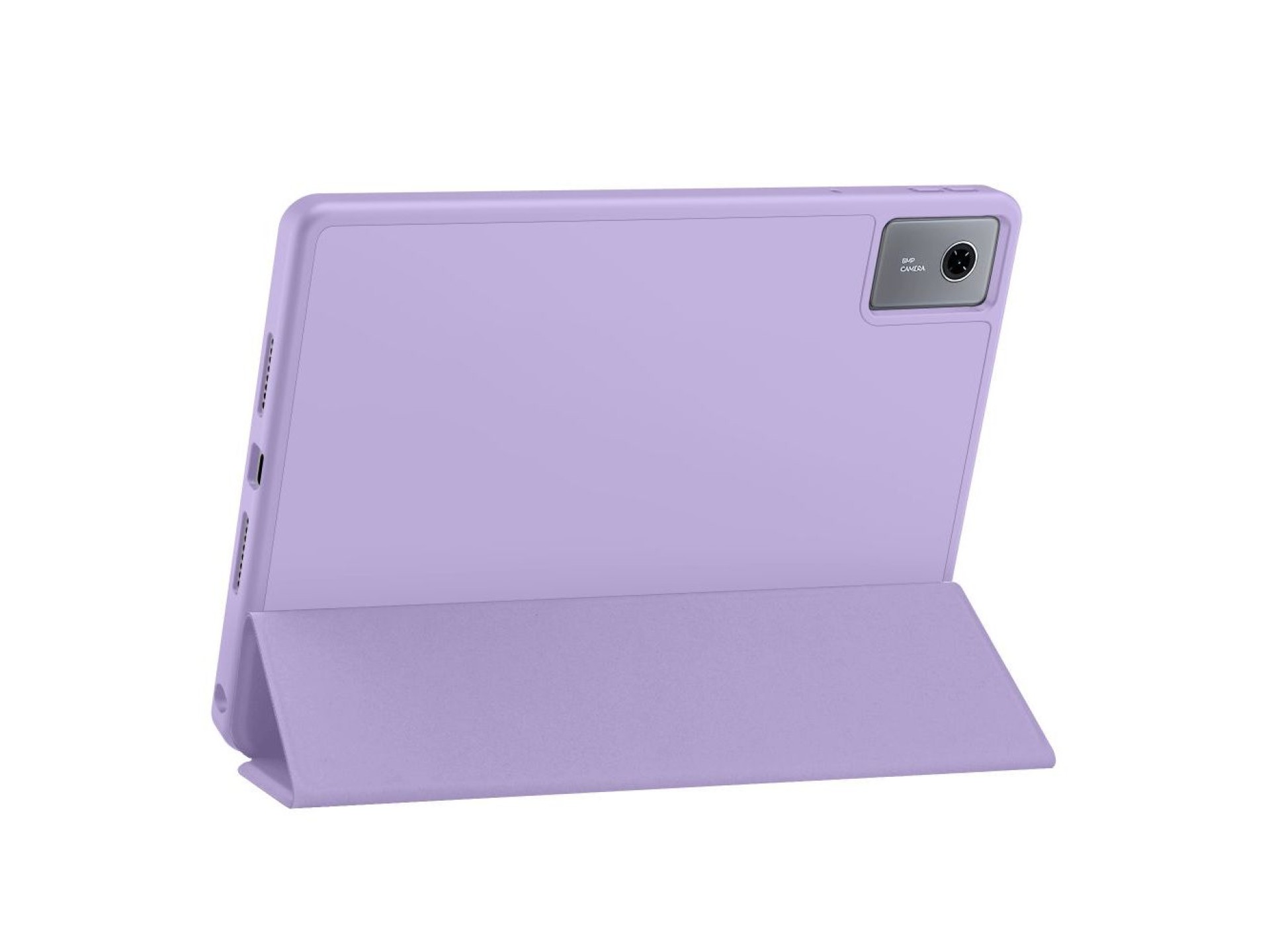 Capa protetora Tech-Protect SmartCase para Lenovo Idea Tab 11.0 TB-336 - Roxa