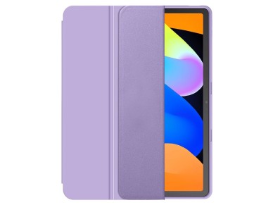 Capa protetora Tech-Protect SmartCase para Lenovo Idea Tab 11.0 TB-336 - Roxa