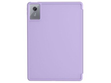 Capa protetora Tech-Protect SmartCase para Lenovo Idea Tab 11.0 TB-336 - Roxa