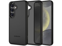 Funda Tech-Protect MagMat para Samsung Galaxy S25 FE - Negro mate Funda Tech-Protect MagMat para Samsung Galaxy S25 FE - Negro mate