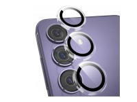 Kit com 3 películas de vidro temperado Tech-Protect Easy Set+ para Samsung Galaxy S25 FE - transpare Kit com 3 películas de vidro temperado Tech-Protect Easy Set+ para Samsung Galaxy S25 FE - transpare