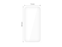Kit com 3 películas de vidro temperado Tech-Protect Easy Set+ para Samsung Galaxy S25 FE - transpare Kit com 3 películas de vidro temperado Tech-Protect Easy Set+ para Samsung Galaxy S25 FE - transpare