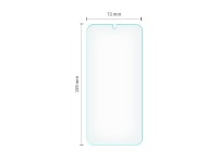 Tech-Protect Supreme Easy 3-pack Tempered Glass for Samsung Galaxy A17 4G / 5G Tech-Protect Supreme Easy 3-pack Tempered Glass for Samsung Galaxy A17 4G / 5G