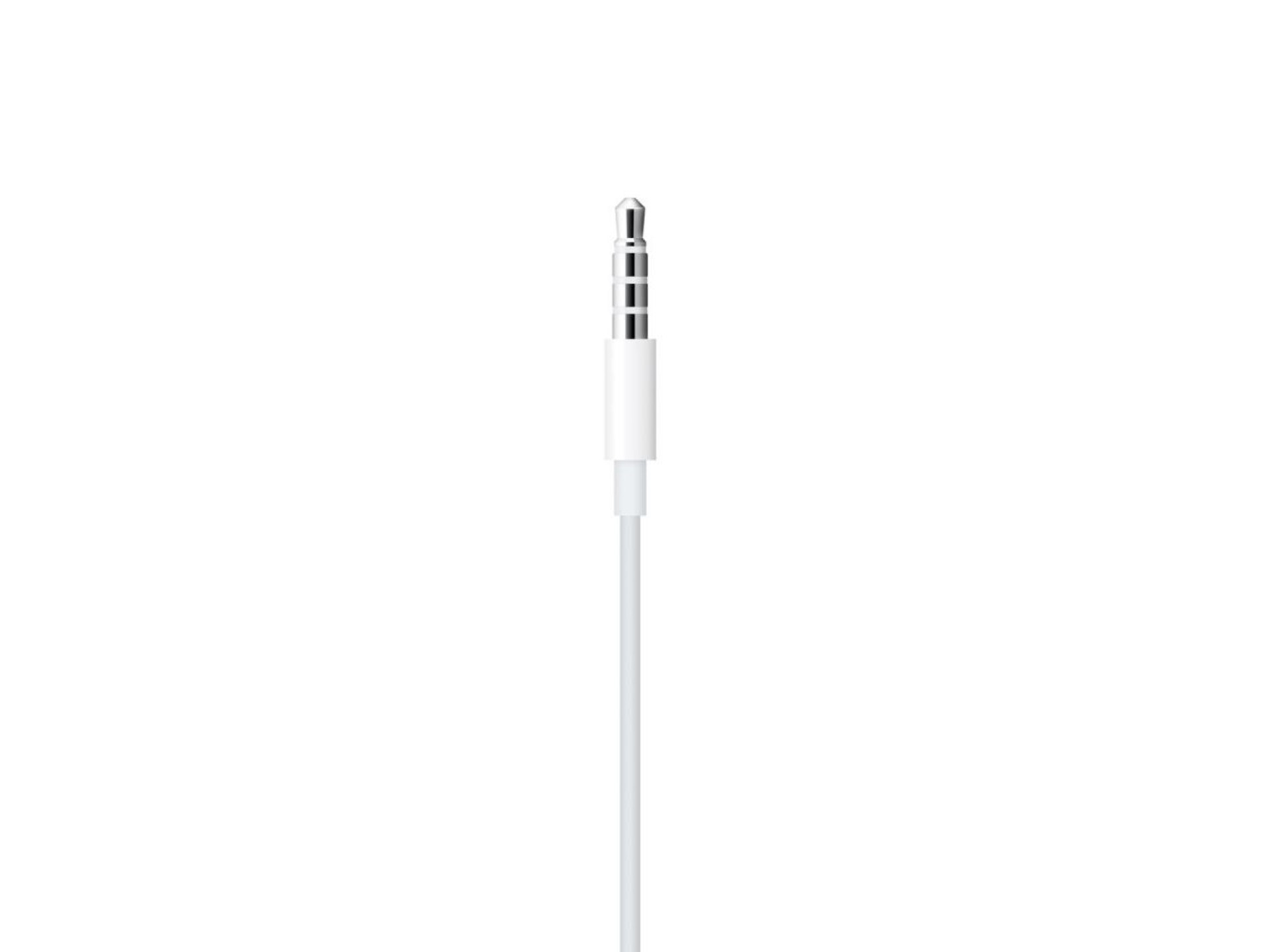 Fones de ouvido Tech-Protect Ultraboost Core G2 Mini Jack - Branco