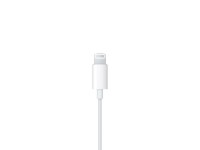 Fones de ouvido Tech-Protect Ultraboost Core G2 Lightning - Branco Fones de ouvido Tech-Protect Ultraboost Core G2 Lightning - Branco