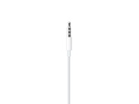 Fones de ouvido Tech-Protect Ultraboost Core G2 Mini Jack - Branco