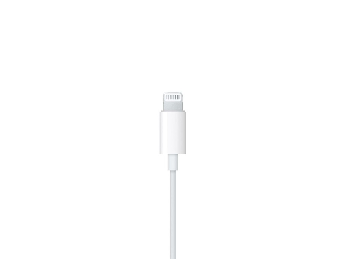 Fones de ouvido Tech-Protect Ultraboost Core G2 Lightning - Branco
