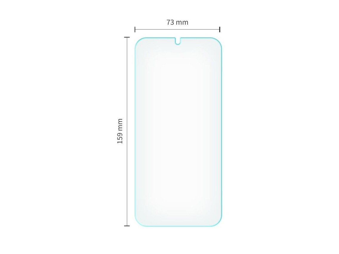 Tech-Protect Supreme Easy 3-pack Tempered Glass for Samsung Galaxy A17 4G / 5G