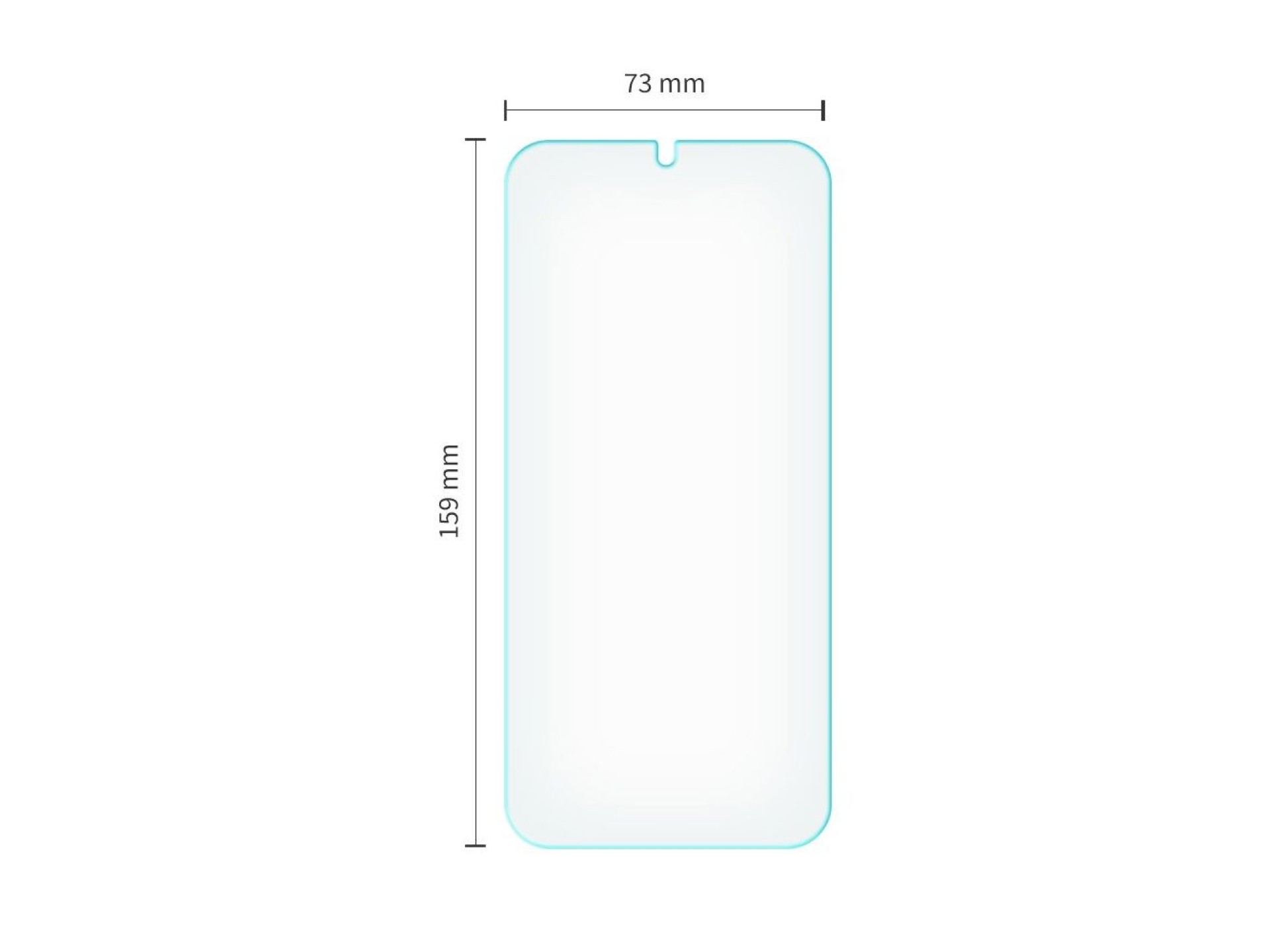 Tech-Protect Supreme Easy 3-pack Tempered Glass for Samsung Galaxy A17 4G / 5G