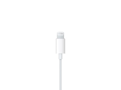Fones de ouvido Tech-Protect Ultraboost Core G2 Lightning - Branco