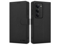 Tech-Protect Wallet Case for Xiaomi Redmi 15 4G / 5G - Black Tech-Protect Wallet Case for Xiaomi Redmi 15 4G / 5G - Black