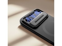 Tech-Protect Kevlar Aura MagSafe Case for iPhone Air - Black Tech-Protect Kevlar Aura MagSafe Case for iPhone Air - Black