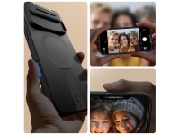 Tech-Protect Kevlar Aura MagSafe Case for iPhone Air - Black Tech-Protect Kevlar Aura MagSafe Case for iPhone Air - Black