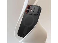 Funda Tech-Protect Kevlar Aura MagSafe para iPhone 17 - Negra Funda Tech-Protect Kevlar Aura MagSafe para iPhone 17 - Negra