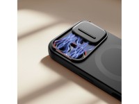 Funda Tech-Protect Kevlar Aura MagSafe para iPhone 17 - Negra Funda Tech-Protect Kevlar Aura MagSafe para iPhone 17 - Negra