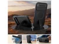 Tech-Protect Kevlar Aura MagSafe Case for iPhone Air - Black Tech-Protect Kevlar Aura MagSafe Case for iPhone Air - Black