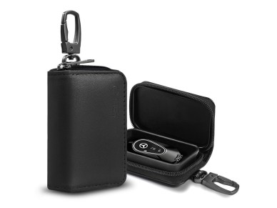 Funda para llave de coche con bloqueo RFID Tech-Protect KLR300 - Negra Funda para llave de coche con bloqueo RFID Tech-Protect KLR300 - Negra