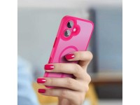 Tech-Protect MagMat MagSafe Case for iPhone 16 - Pink