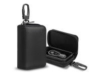 Funda para llave de coche con bloqueo RFID Tech-Protect KLR300 - Negra