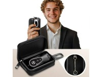 Tech-Protect KLR300 RFID Blocking Car Key Case - Black Tech-Protect KLR300 RFID Blocking Car Key Case - Black