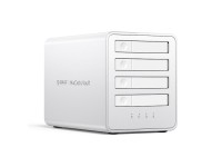 Orico 8848U4 DAS Series 4-Bay M.2 NVMe SSD Disk Array - White