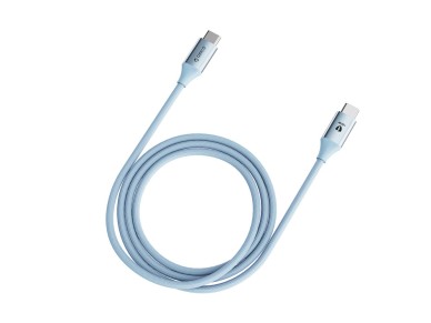 Orico CDX 100W 5A Power Delivery USB-C - USB-C cable 1m - blue Orico CDX 100W 5A Power Delivery USB-C - USB-C cable 1m - blue