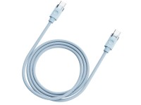 Orico CDX 60W 3A Power Delivery USB-C - USB-C cable 1m - blue Orico CDX 60W 3A Power Delivery USB-C - USB-C cable 1m - blue