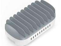 Orico DUK-10P-V1 Smart Charging Station 10 x USB-A - White Orico DUK-10P-V1 Smart Charging Station 10 x USB-A - White