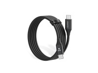 Orico CDX 100W 5A Power Delivery USB-C - Cable USB-C de 1 m - negro Orico CDX 100W 5A Power Delivery USB-C - Cable USB-C de 1 m - negro