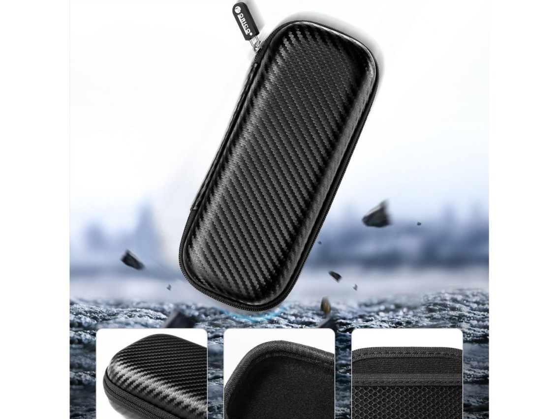 Funda protectora Orico M2PH04 para unidad M.2 2280 - Negra