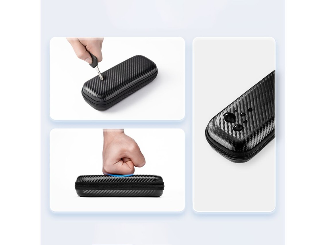 Funda protectora Orico M2PH04 para unidad M.2 2280 - Negra