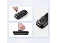 Funda protectora Orico M2PH04 para unidad M.2 2280 - Negra