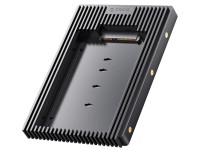 Adaptador de unidade Orico D2SS-6G de 2,5" para 3,5" - Preto