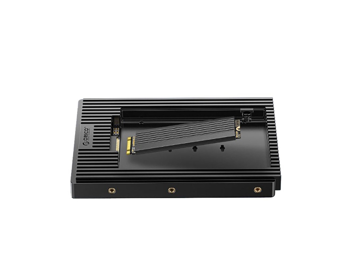 Adaptador Orico D2NS-6G M.2 NGFF para unidade de 3,5" - Preto