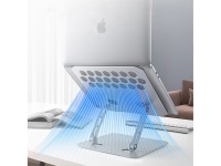 Suporte para laptop Orico LST02I - Prata Suporte para laptop Orico LST02I - Prata
