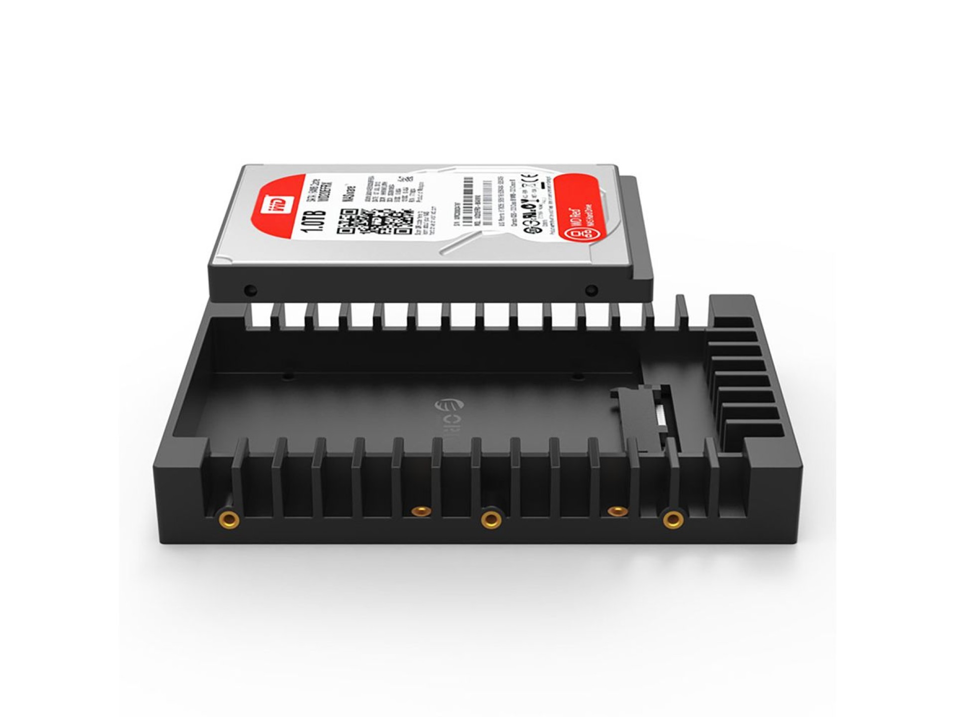 Adaptador de acionamento Orico 1125SS de 2,5