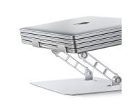 Suporte para laptop Orico LST02I - Prata Suporte para laptop Orico LST02I - Prata
