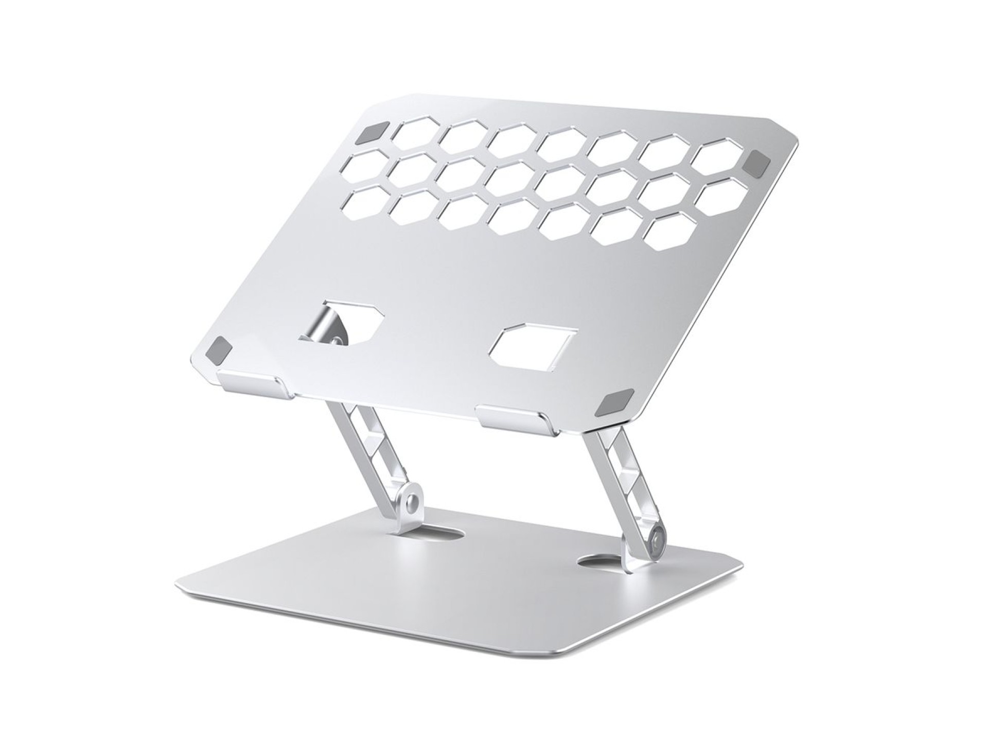 Suporte para laptop Orico LST02I - Prata