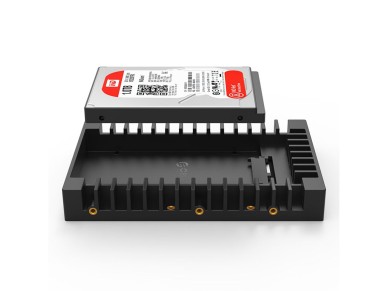 Orico 1125SS 2.5" to 3.5" Drive Adapter - Black