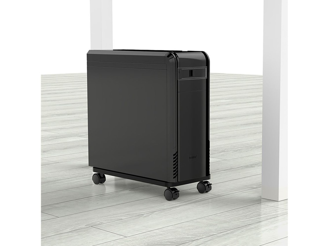 Orico CPB1 Computer Stand with Wheels - Black