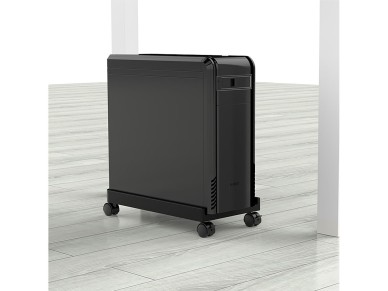 Suporte para computador Orico CPB2 com rodas - Preto