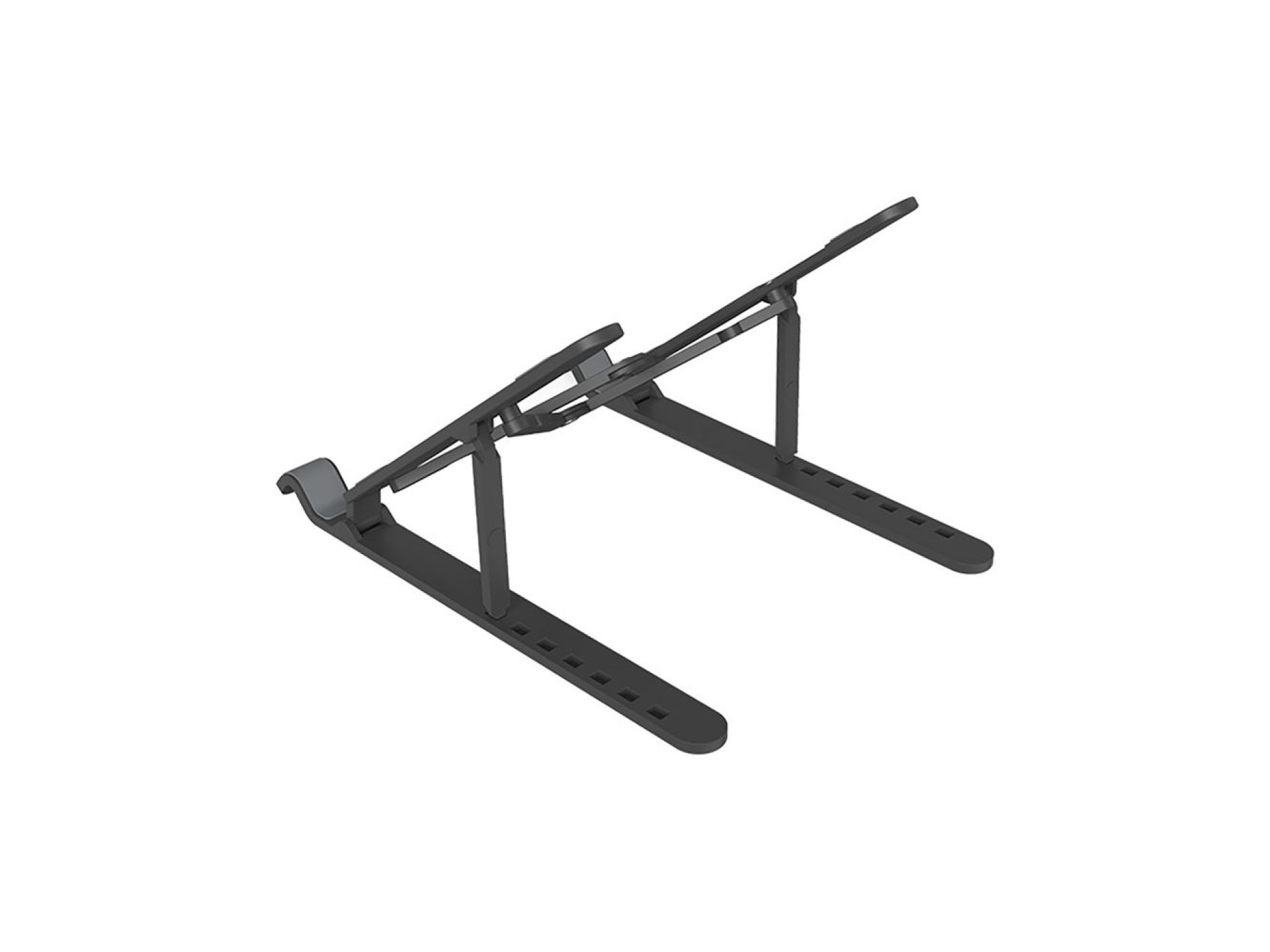 Suporte dobrável para laptop Orico PFB-A24 - Preto