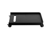 Orico CPB2 Computer Stand with Wheels - Black Orico CPB2 Computer Stand with Wheels - Black