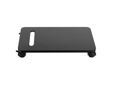 Suporte para computador Orico CPB1 com rodas - Preto